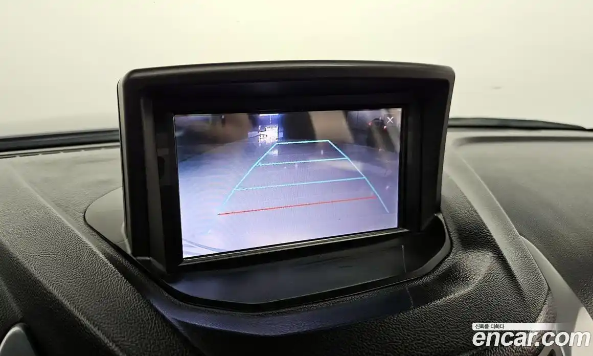 SsangYong Korando 2014 2.0 Автомат в Москве № 526850, фото 16