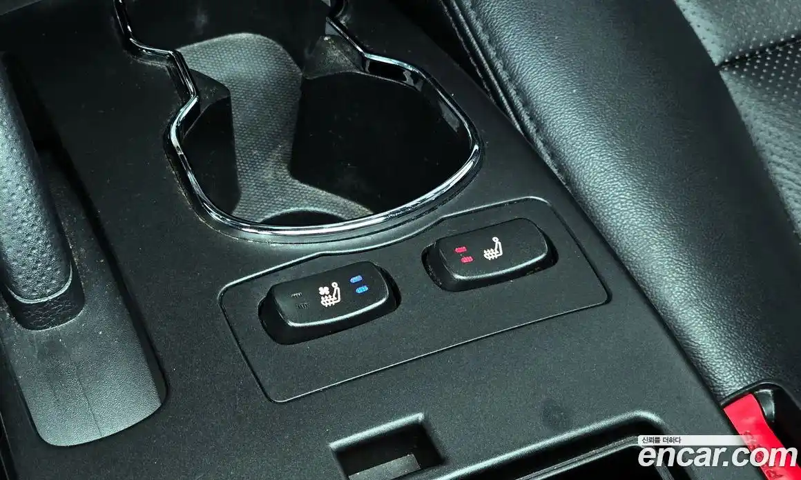 SsangYong Korando 2014 2.0 Автомат в Москве № 526850, фото 18