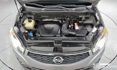 SsangYong Korando 2014 2.0 Автомат в Москве № 526850, миниатюра 6