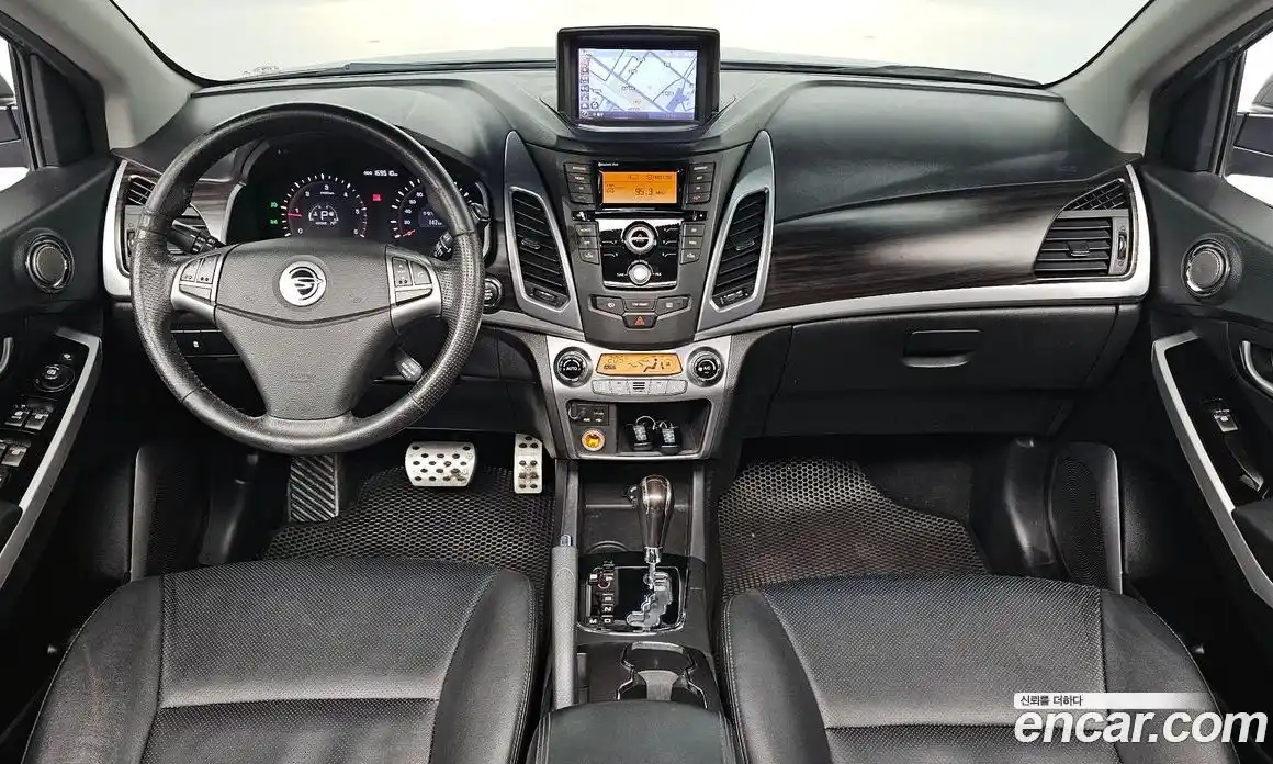 SsangYong Korando 2014 2.0 Автомат в Москве № 526850, фото 7