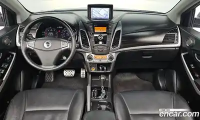 SsangYong Korando 2014 2.0 Автомат в Москве № 526850, миниатюра 7