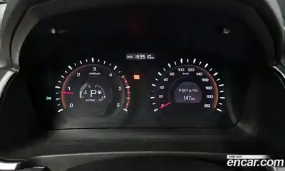 SsangYong Korando 2014 2.0 Автомат в Москве № 526850, миниатюра 8