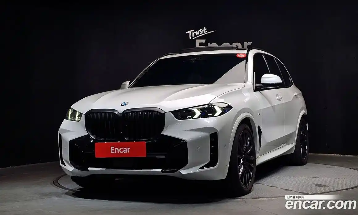 BMW X5 2025 3.0 Автомат в Москве № 527749, фото 1