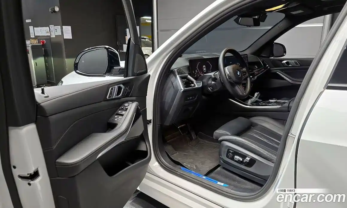 BMW X5 2025 3.0 Автомат в Москве № 527749, фото 11