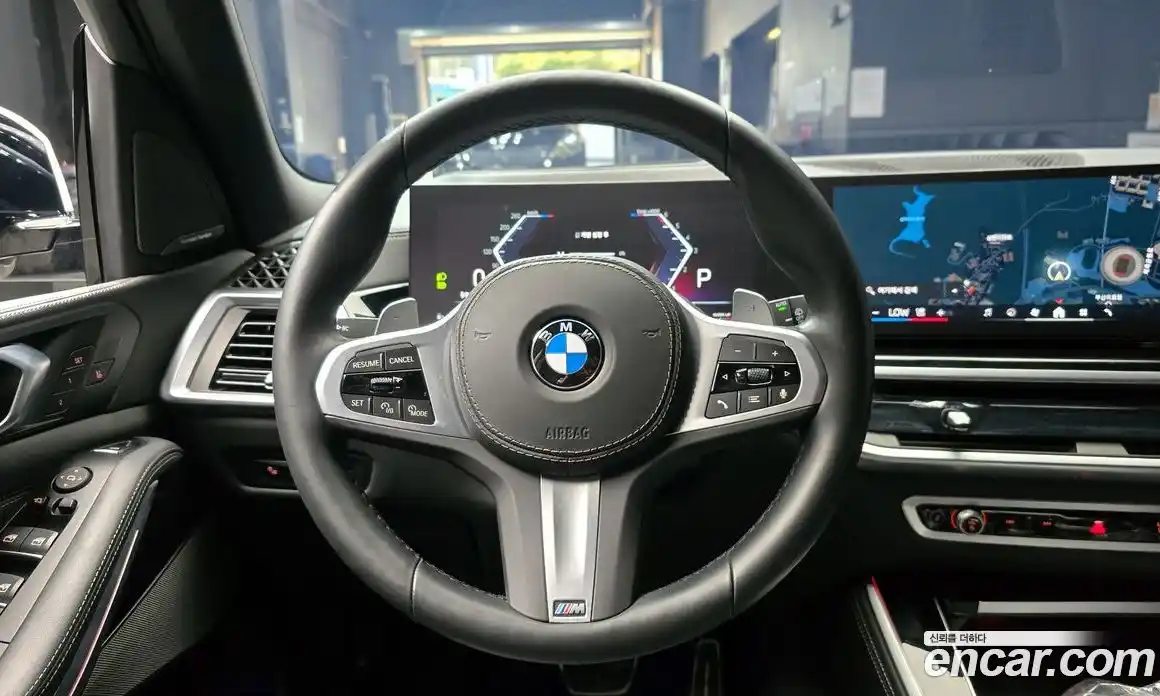 BMW X5 2025 3.0 Автомат в Москве № 527749, фото 14