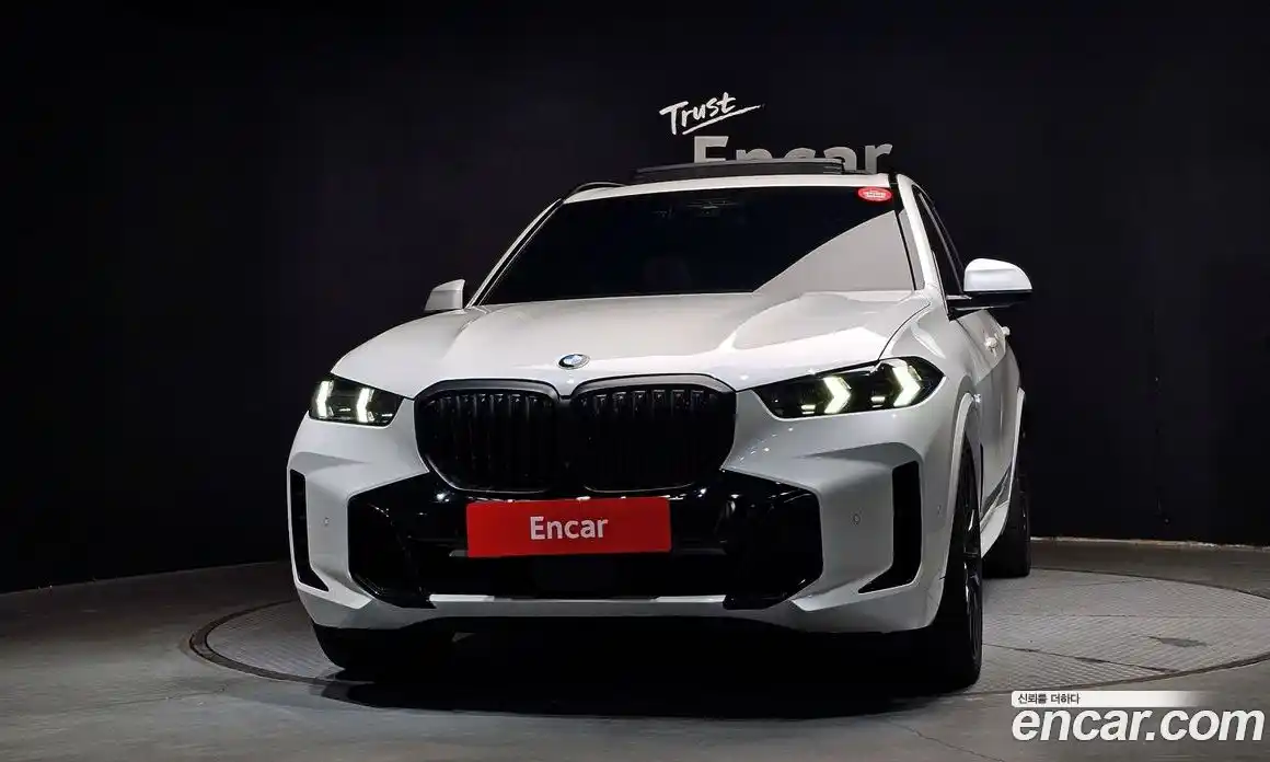 BMW X5 2025 3.0 Автомат в Москве № 527749, фото 3