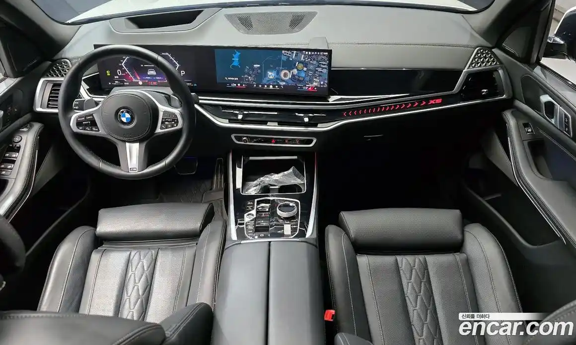 BMW X5 2025 3.0 Автомат в Москве № 527749, фото 7