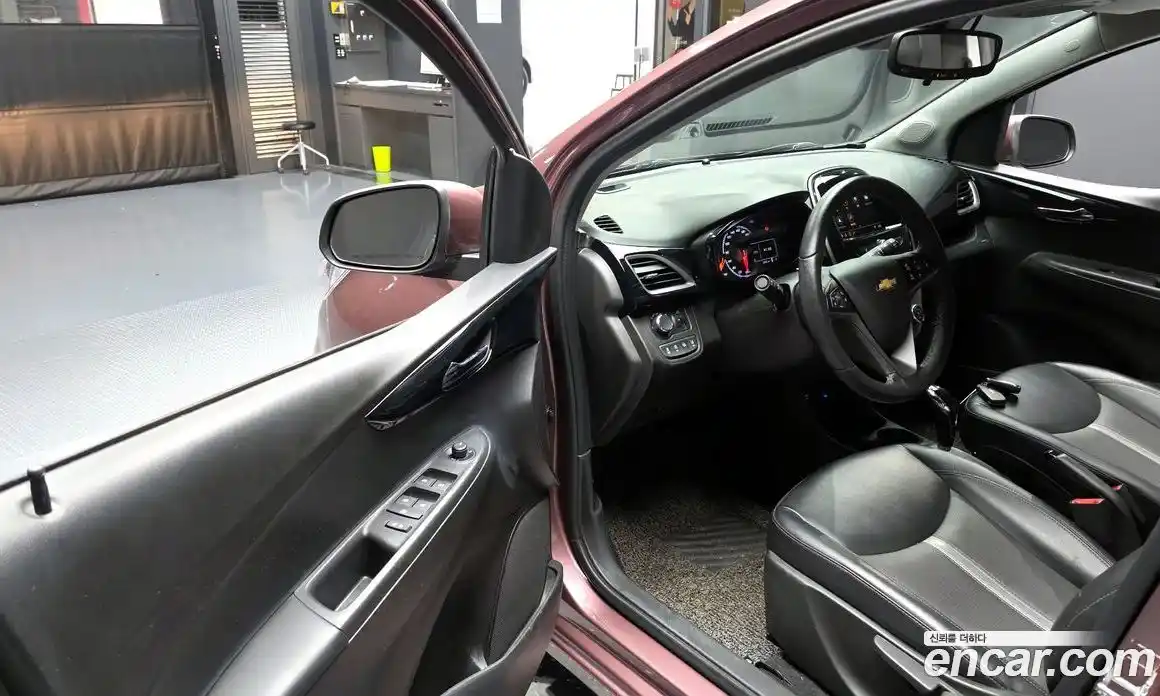 Chevrolet Spark 2019 1.0 Автомат в Москве № 528105, фото 11