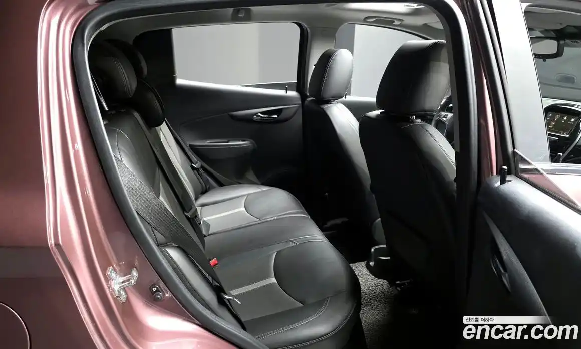 Chevrolet Spark 2019 1.0 Автомат в Москве № 528105, фото 12