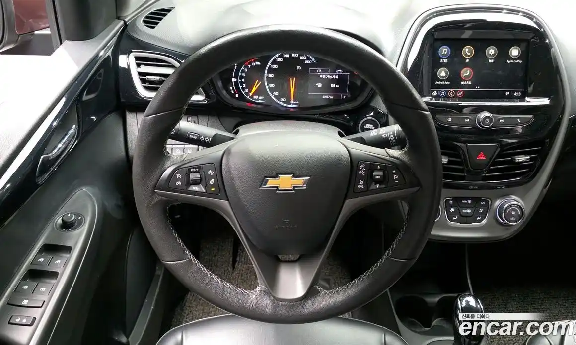 Chevrolet Spark 2019 1.0 Автомат в Москве № 528105, фото 13