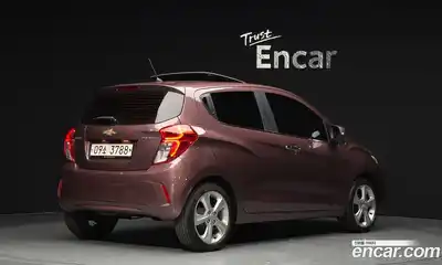 Chevrolet Spark 2019 1.0 Автомат в Москве № 528105, миниатюра 2