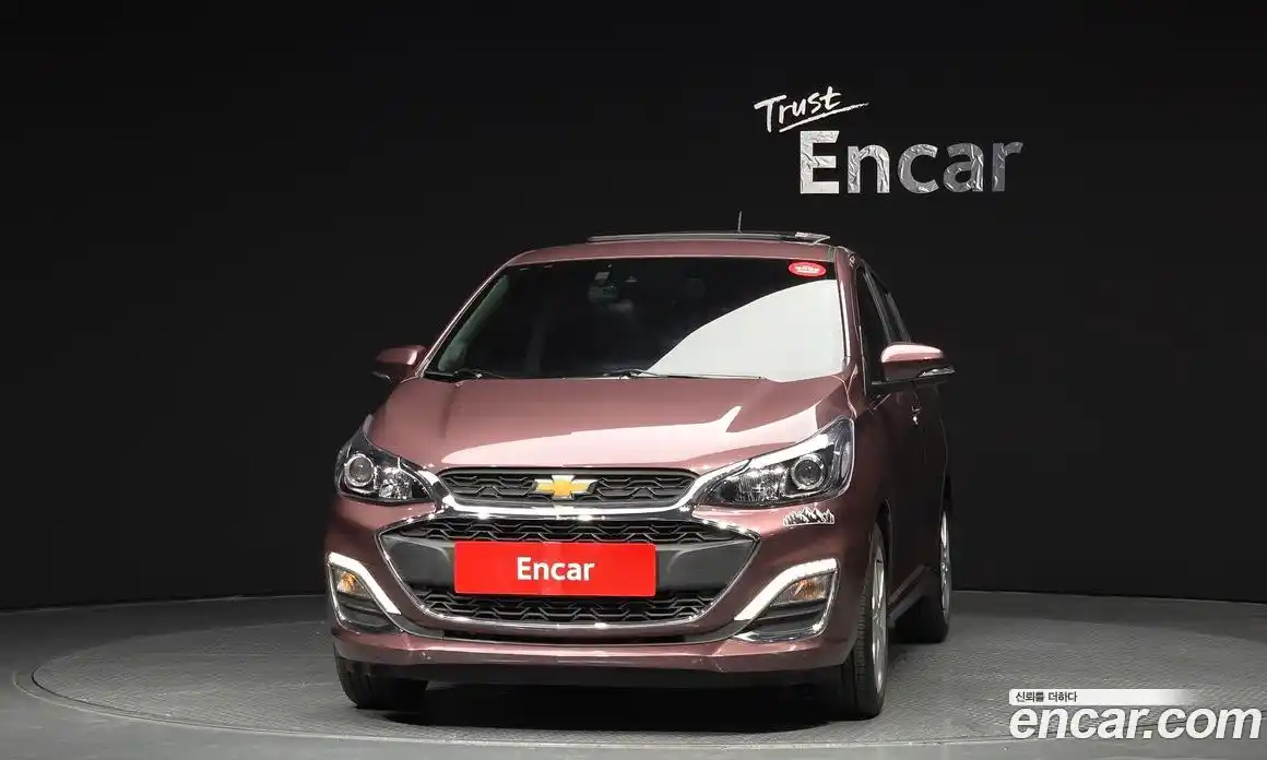 Chevrolet Spark 2019 1.0 Автомат в Москве № 528105, фото 3