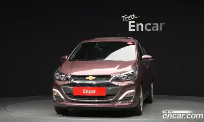 Chevrolet Spark 2019 1.0 Автомат в Москве № 528105, миниатюра 3