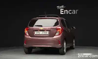 Chevrolet Spark 2019 1.0 Автомат в Москве № 528105, миниатюра 4
