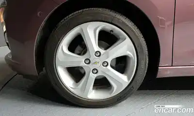 Chevrolet Spark 2019 1.0 Автомат в Москве № 528105, миниатюра 5