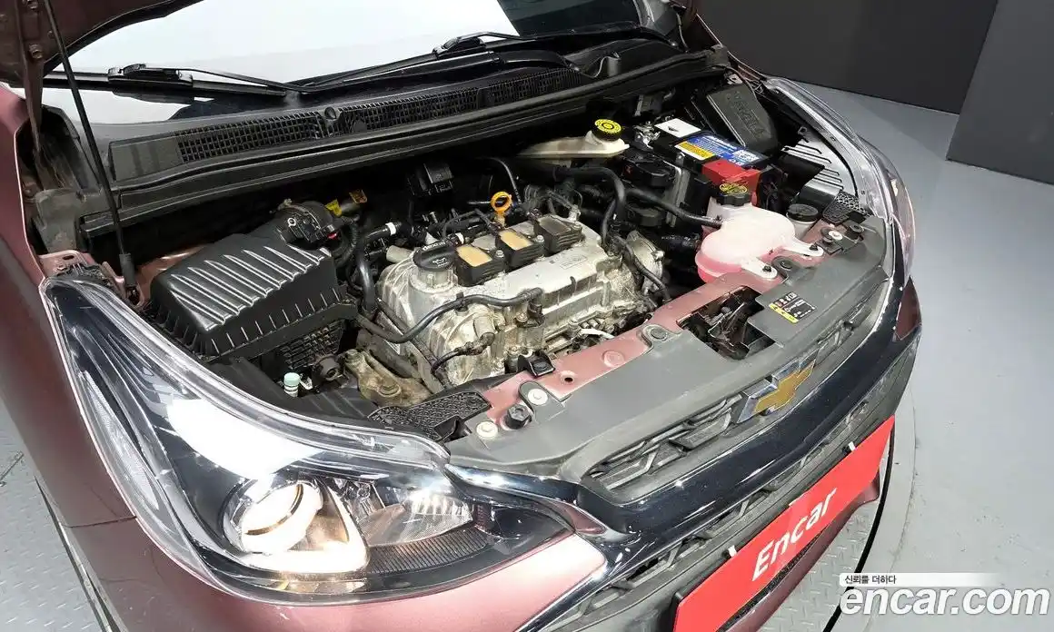 Chevrolet Spark 2019 1.0 Автомат в Москве № 528105, фото 6