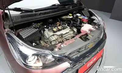 Chevrolet Spark 2019 1.0 Автомат в Москве № 528105, миниатюра 6