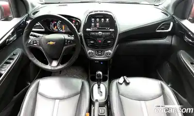 Chevrolet Spark 2019 1.0 Автомат в Москве № 528105, миниатюра 7