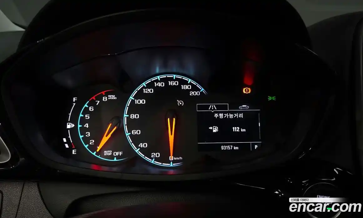 Chevrolet Spark 2019 1.0 Автомат в Москве № 528105, фото 8