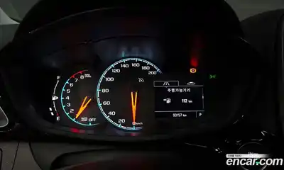 Chevrolet Spark 2019 1.0 Автомат в Москве № 528105, миниатюра 8