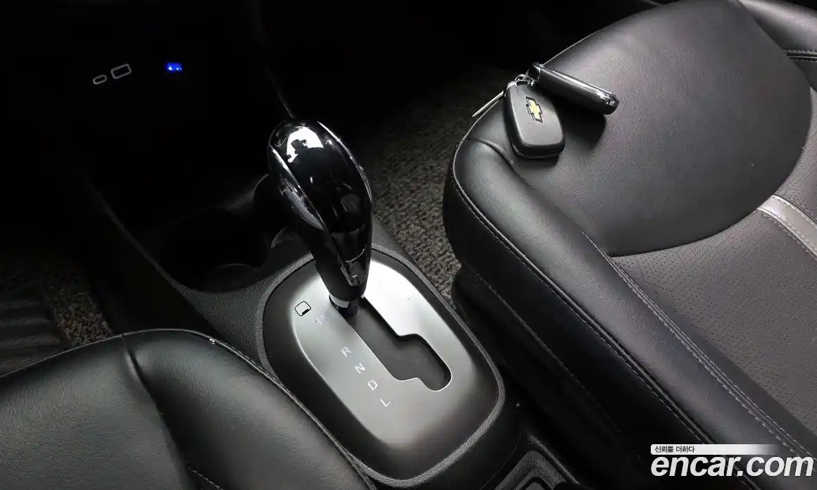 Chevrolet Spark 2019 1.0 Автомат в Москве № 528105, фото 9