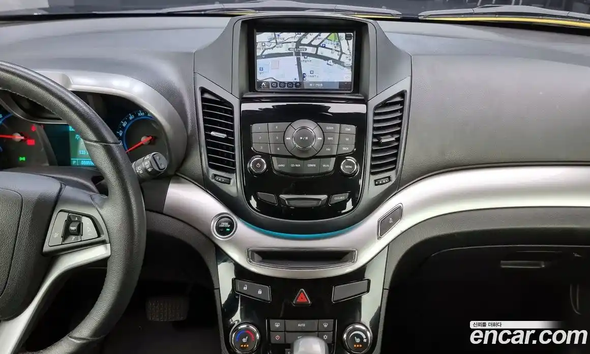 Chevrolet Orlando 2016 1.6 Автомат в Москве № 528262, фото 15