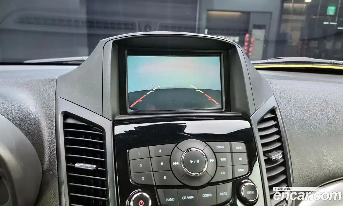 Chevrolet Orlando 2016 1.6 Автомат в Москве № 528262, фото 16