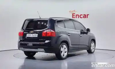 Chevrolet Orlando 2016 1.6 Автомат в Москве № 528262, миниатюра 2