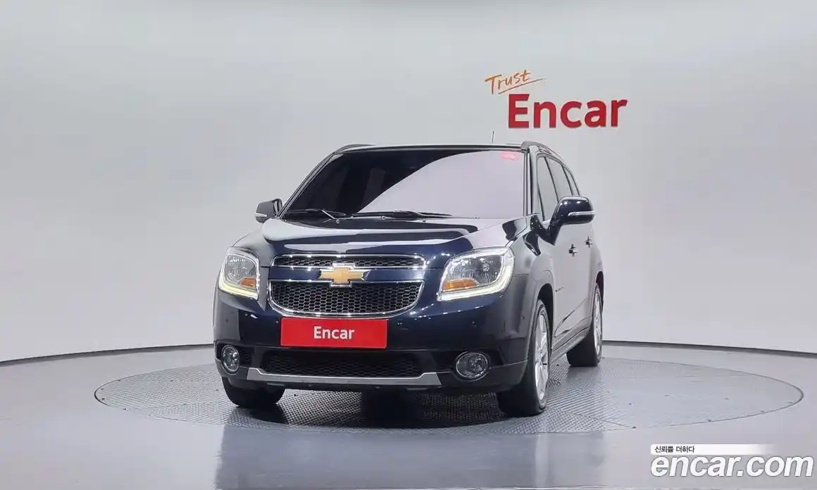 Chevrolet Orlando 2016 1.6 Автомат в Москве № 528262, фото 3