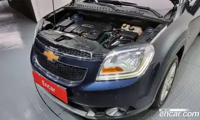 Chevrolet Orlando 2016 1.6 Автомат в Москве № 528262, миниатюра 6