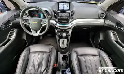 Chevrolet Orlando 2016 1.6 Автомат в Москве № 528262, миниатюра 7