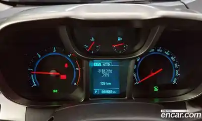 Chevrolet Orlando 2016 1.6 Автомат в Москве № 528262, миниатюра 8