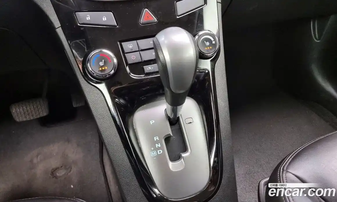 Chevrolet Orlando 2016 1.6 Автомат в Москве № 528262, фото 9