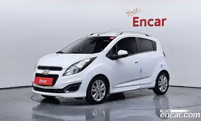 Chevrolet Spark, 2015