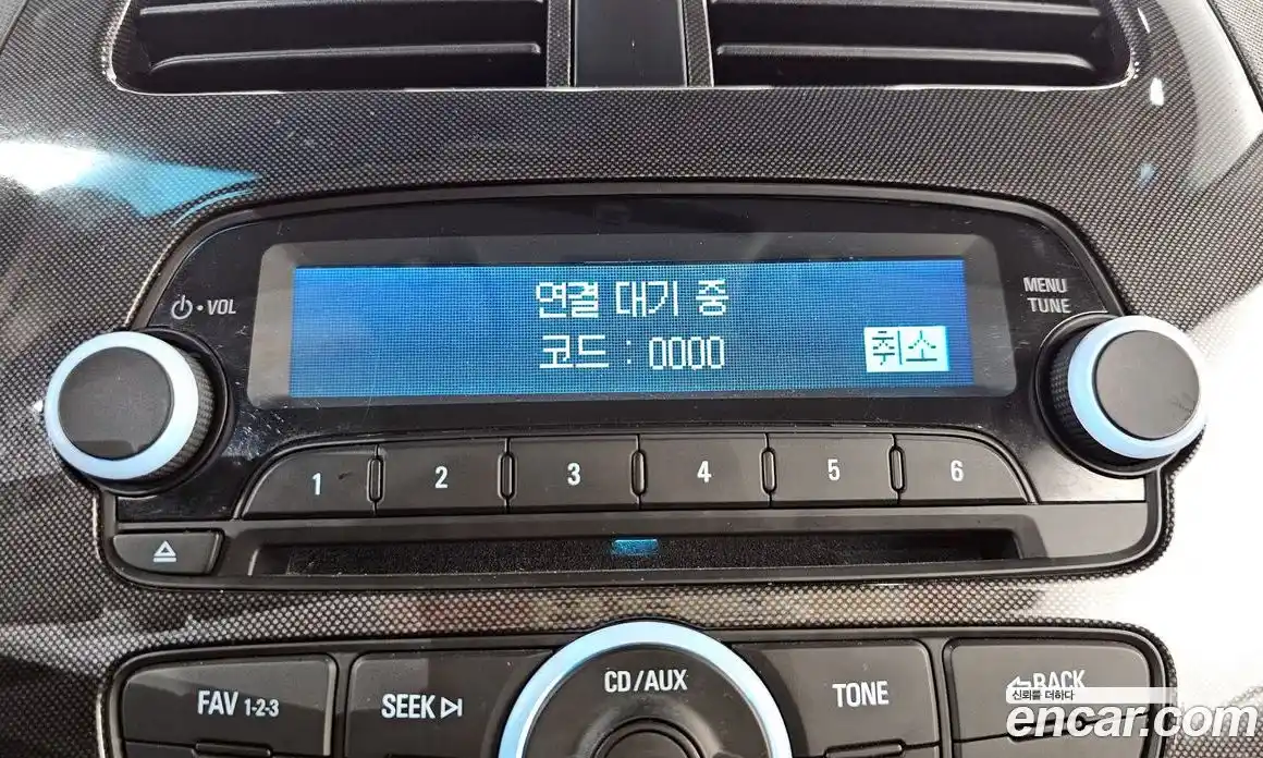 Chevrolet Spark 2015 1.0 Автомат в Москве № 528422, фото 15