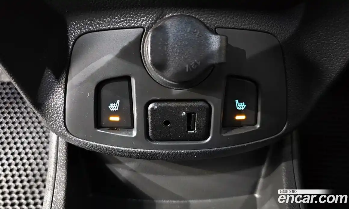 Chevrolet Spark 2015 1.0 Автомат в Москве № 528422, фото 18