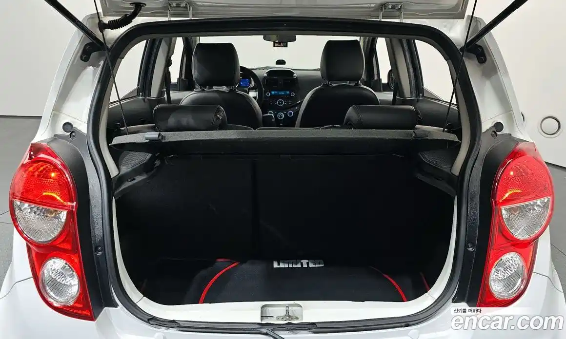 Chevrolet Spark 2015 1.0 Автомат в Москве № 528422, фото 20