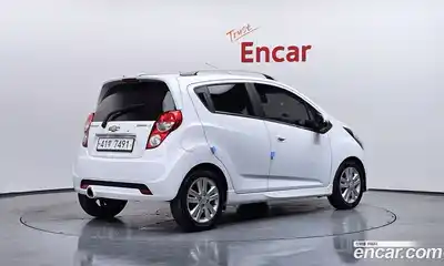 Chevrolet Spark 2015 1.0 Автомат в Москве № 528422, миниатюра 2
