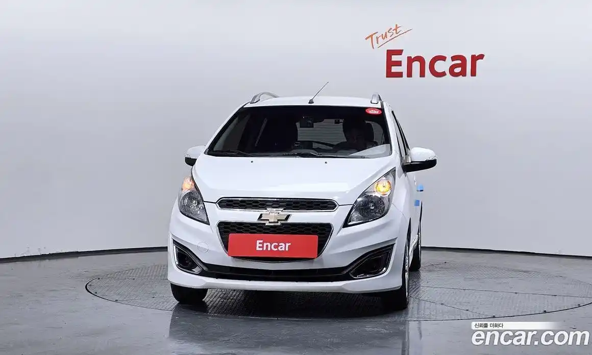 Chevrolet Spark 2015 1.0 Автомат в Москве № 528422, фото 3