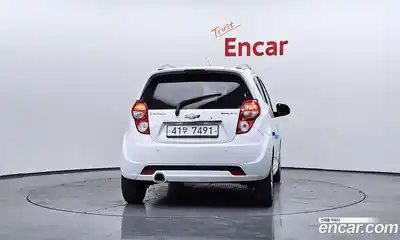 Chevrolet Spark 2015 1.0 Автомат в Москве № 528422, миниатюра 4