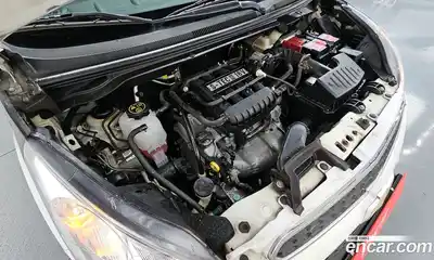 Chevrolet Spark 2015 1.0 Автомат в Москве № 528422, миниатюра 6