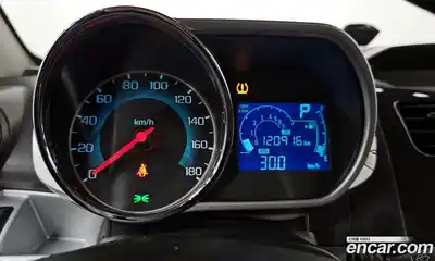 Chevrolet Spark 2015 1.0 Автомат в Москве № 528422, миниатюра 8