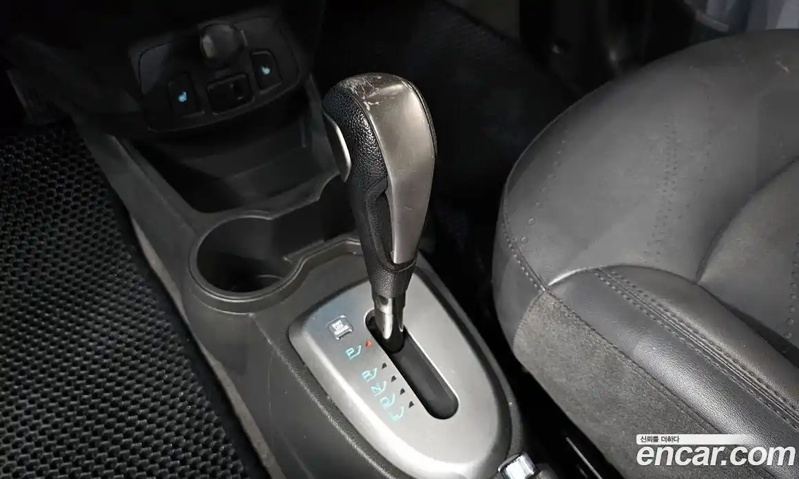 Chevrolet Spark 2015 1.0 Автомат в Москве № 528422, фото 9