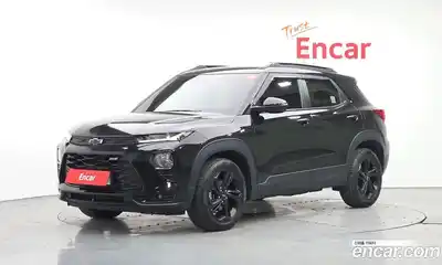 Chevrolet TrailBlazer, 2022
