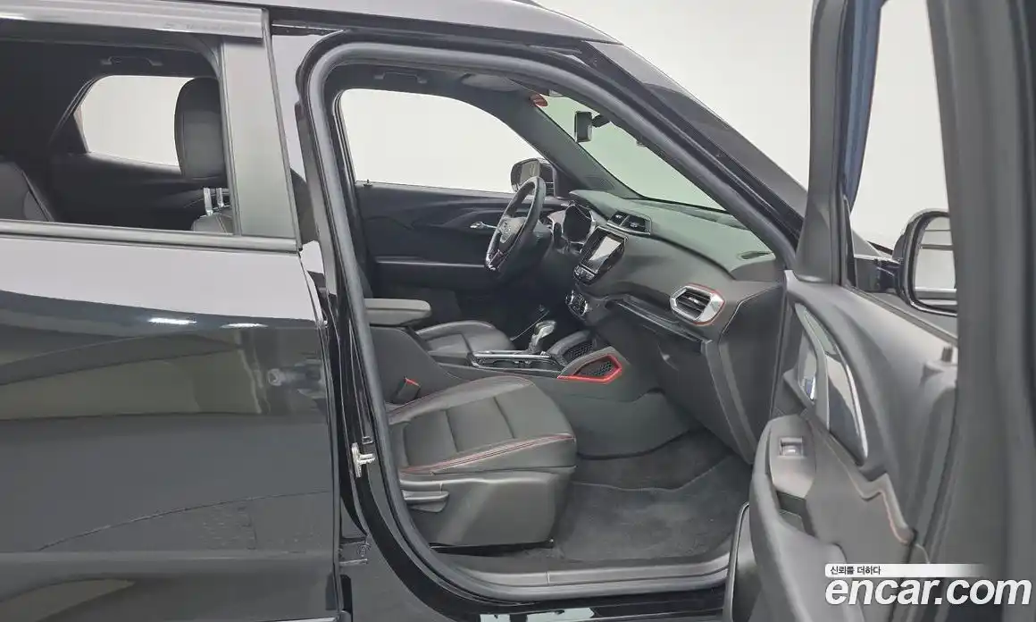 Chevrolet TrailBlazer 2022 1.3 Автомат в Москве № 528423, фото 11