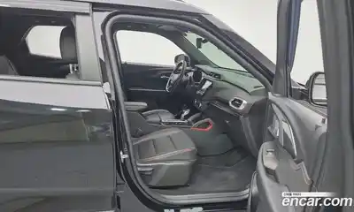 Chevrolet TrailBlazer 2022 1.3 Автомат в Москве № 528423, миниатюра 11
