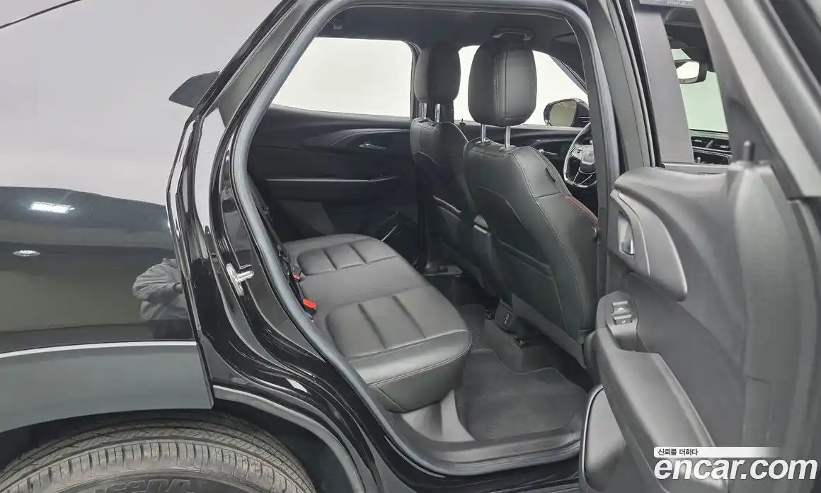 Chevrolet TrailBlazer 2022 1.3 Автомат в Москве № 528423, фото 12