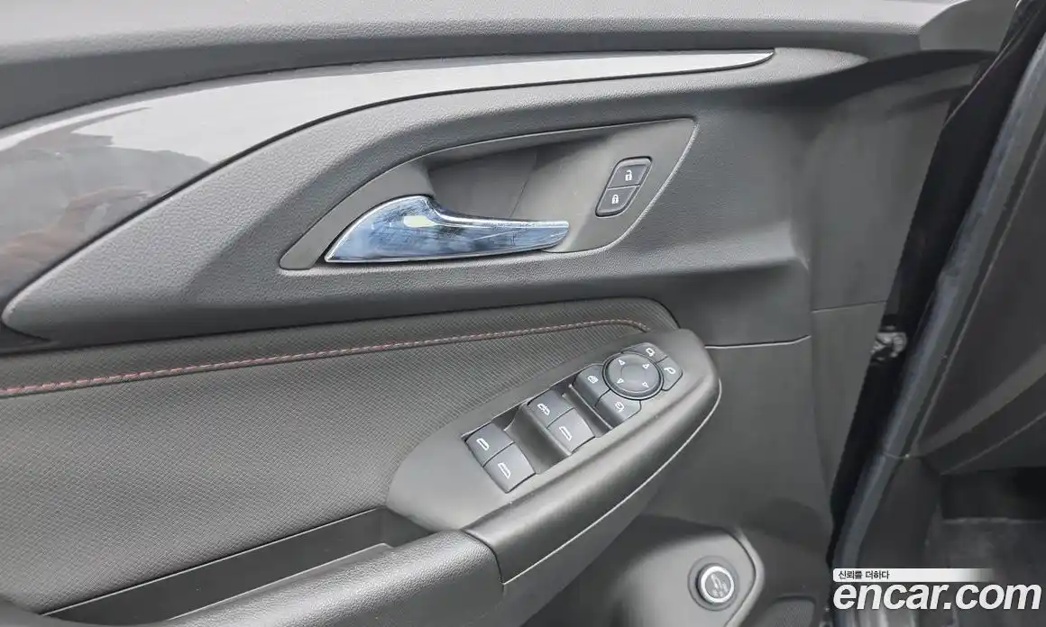 Chevrolet TrailBlazer 2022 1.3 Автомат в Москве № 528423, фото 14