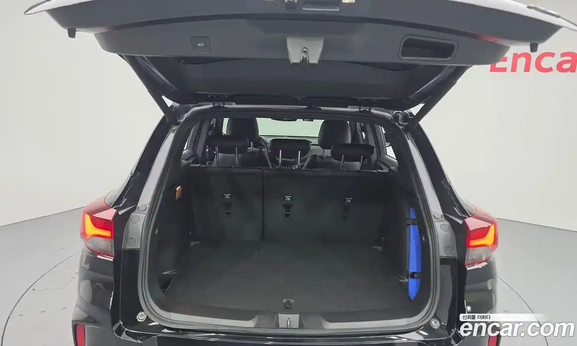 Chevrolet TrailBlazer 2022 1.3 Автомат в Москве № 528423, фото 20