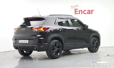 Chevrolet TrailBlazer 2022 1.3 Автомат в Москве № 528423, миниатюра 2